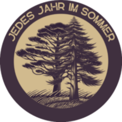 Jedes Jahr im Sommer