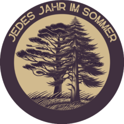 Jedes Jahr im Sommer